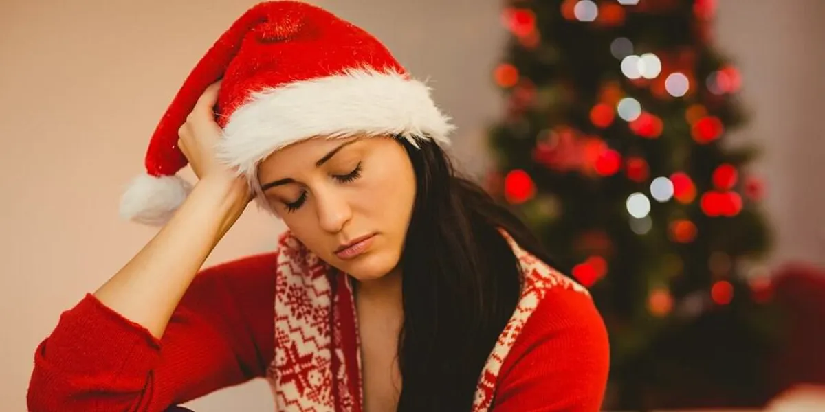 Especialista alerta que la depresión y el riesgo suicida aumentan hasta 20% en temporada decembrina y llama a reforzar la atención en salud mental.