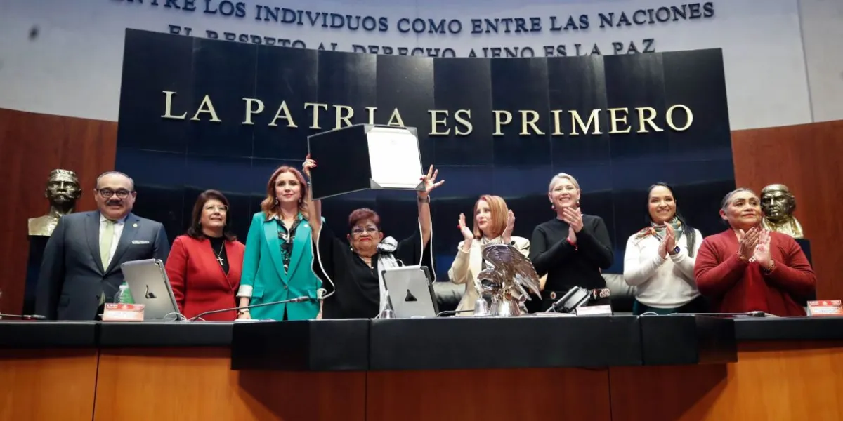 Se fue Gertz y llegó Ernestina ¿Por qué?
