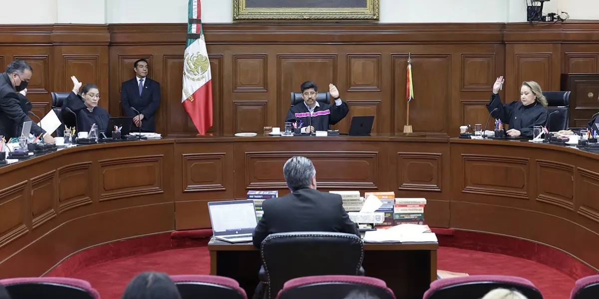 SCJN invalida reformas del TSJ de Morelos sobre jubilaciones y haber de retiro para magistrados