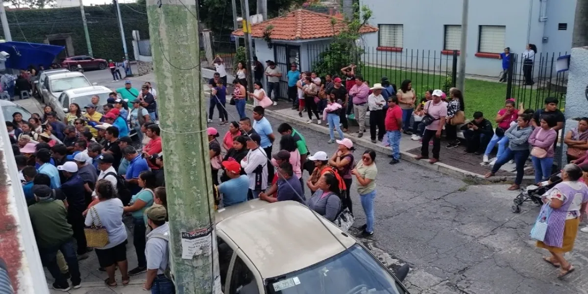 Morelos implementará un dispositivo de seguridad para la elección de bienes comunales del 10 de diciembre, atendiendo la petición de habitantes y autoridades locales.