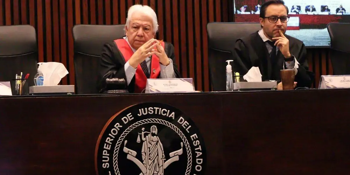 La SCJN invalidó la reforma al haber de retiro de magistrados del TSJ de Morelos; el presidente Juan Emilio Elizalde afirmó que la prestación no desaparecerá y que el Congreso deberá redefinir montos y porcentajes.