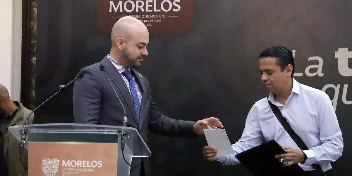 Gobierno de Morelos mantendrá diálogo con la Iglesia sobre seguridad y analiza solicitud de transportistas para aumentar la tarifa del pasaje.