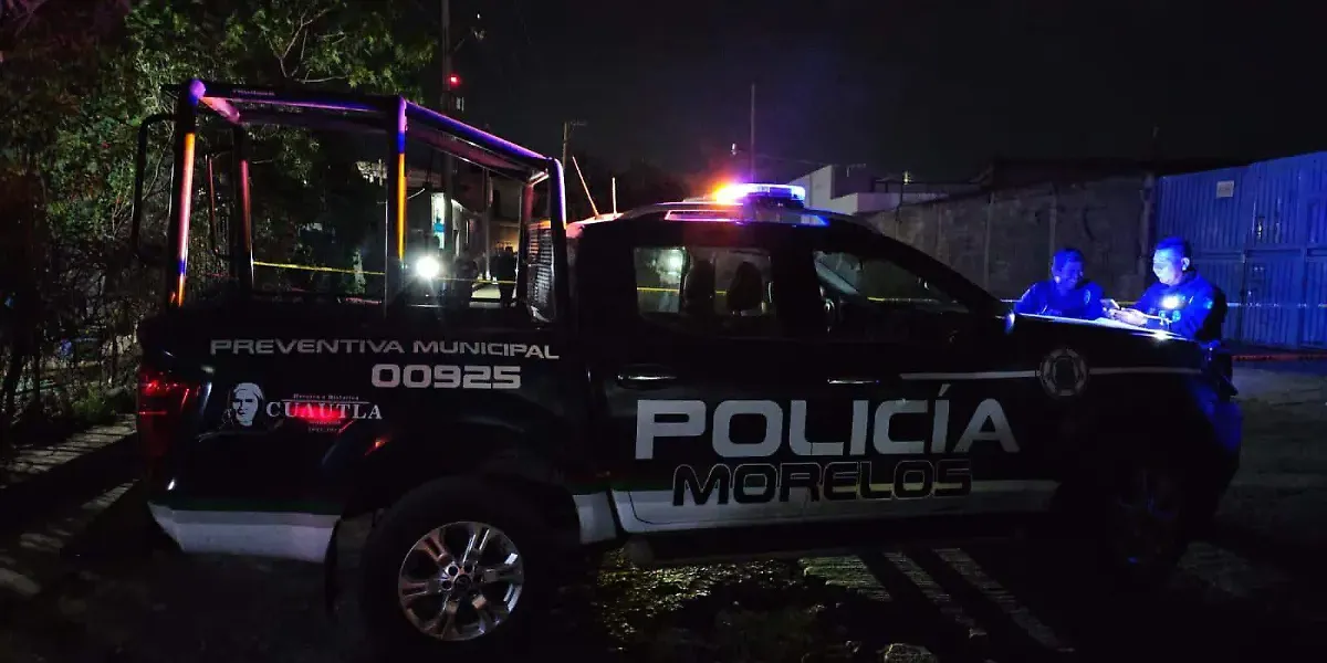 Asesinan a Gerardo Franco, comisariado ejidal de Oacalco en Yautepec; autoridades investigan y la comunidad exige justicia.
