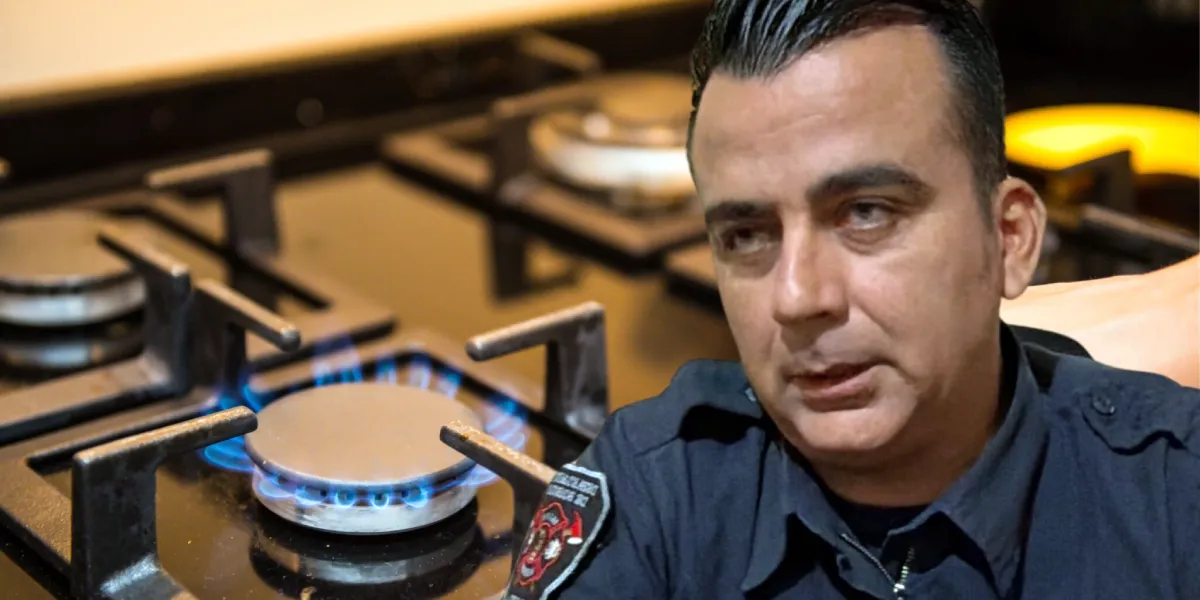 Bomberos de Cuautla piden revisar instalaciones de gas en hogares y comercios para prevenir accidentes en fiestas decembrinas.