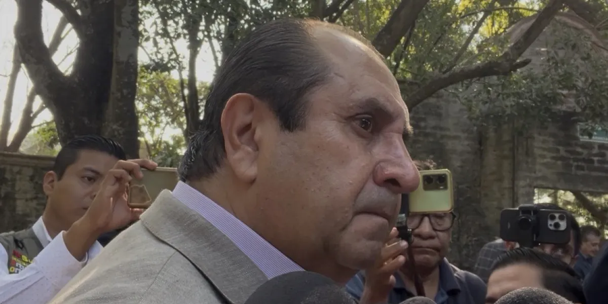 Víctor Sánchez Trujillo, titular de la Secretaría de Desarrollo Económico y Trabajo de Morelos 
