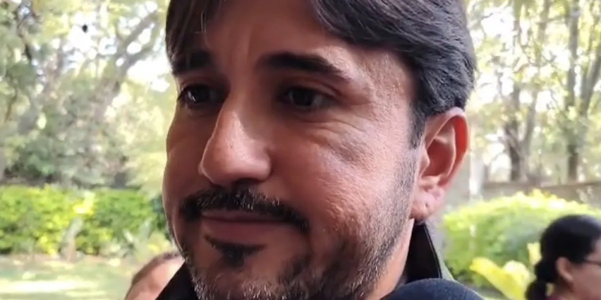 Daniel Altafi Valladares, titular de la Secretaría de Turismo del Gobierno de Morelos 