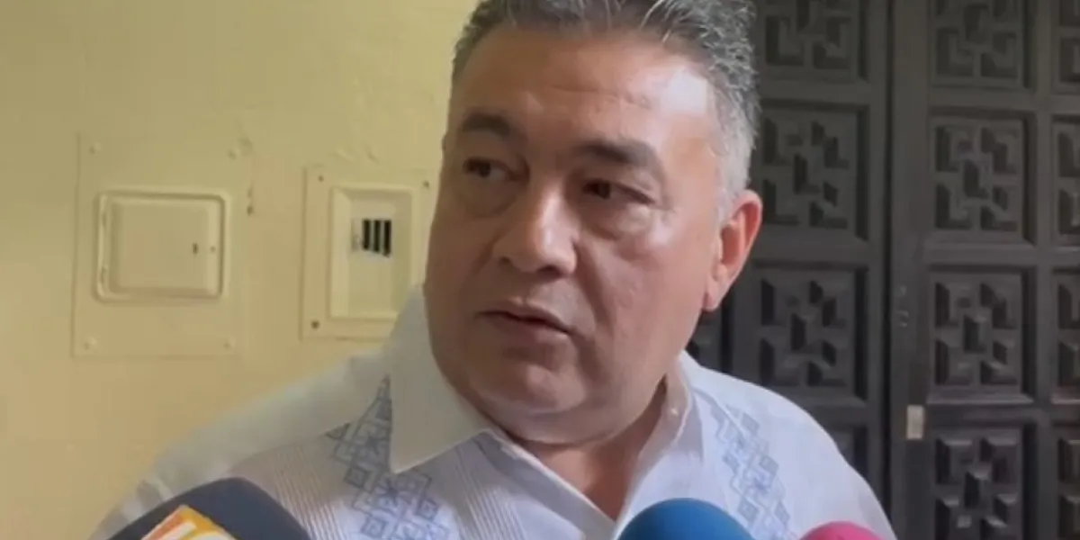Miguel Ángel Urrutia Lozano, encargado de la Secretaría de Seguridad Pública y Protección Ciudadana en Morelos 