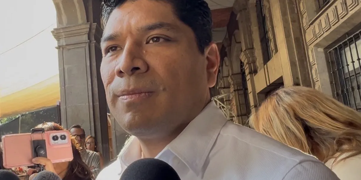 Mario Ocampo, titular de la Secretaría de Salud en Morelos 