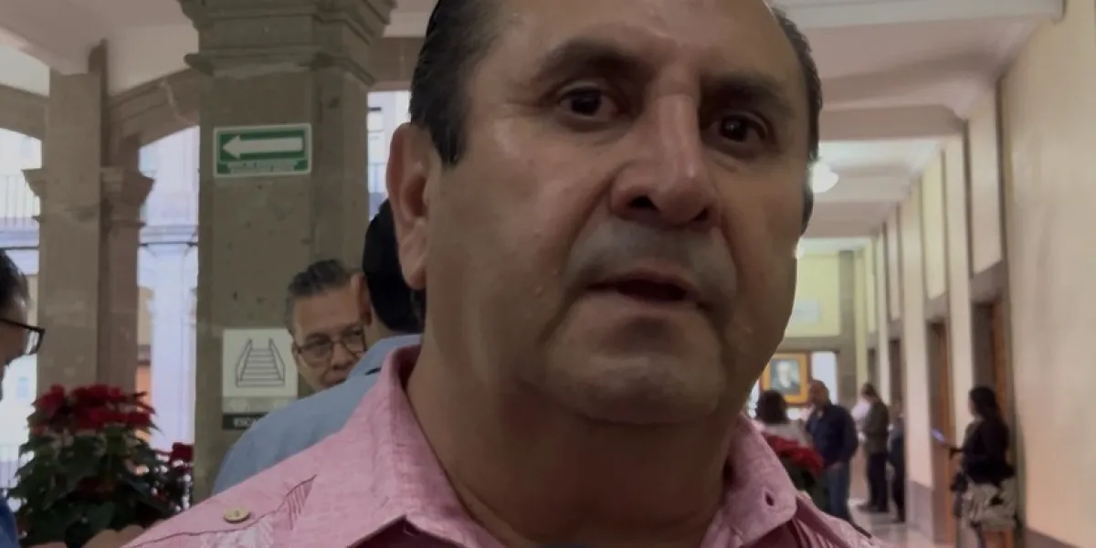 Víctor Sánchez Trujillo, secretario de Desarrollo Económico y del Trabajo del Gobierno de Morelos 