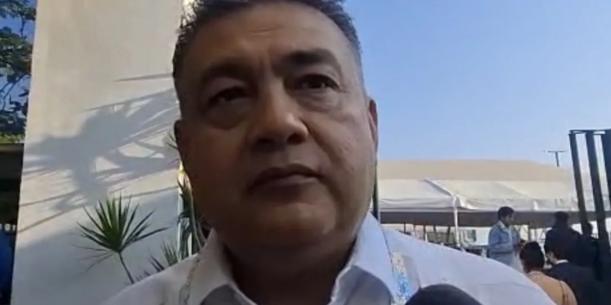Miguel Ángel Urrutia Lozano, titular de la Secretaría de Seguridad Pública y Protección Ciudadana de Morelos 