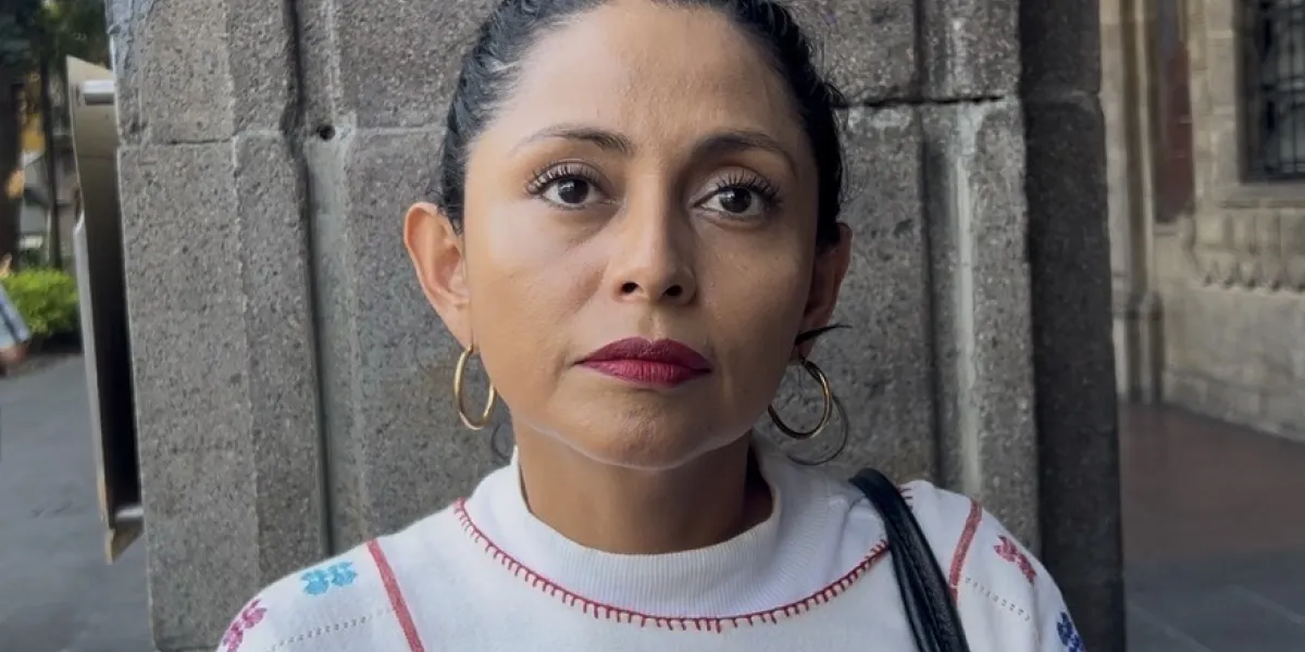 Andrea Acevedo García, vocera del colectivo “Divulvadoras” en Morelos 