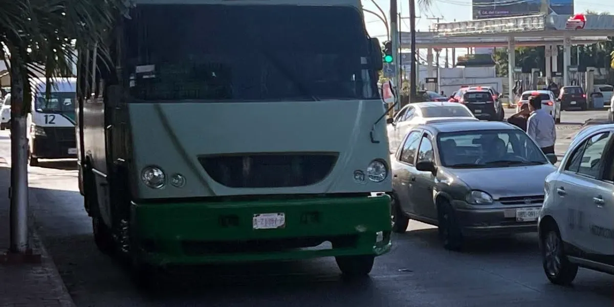 Gobierno de Morelos analiza subsidiar 50% del pasaje para adultos mayores sin aumentar la tarifa del transporte público.