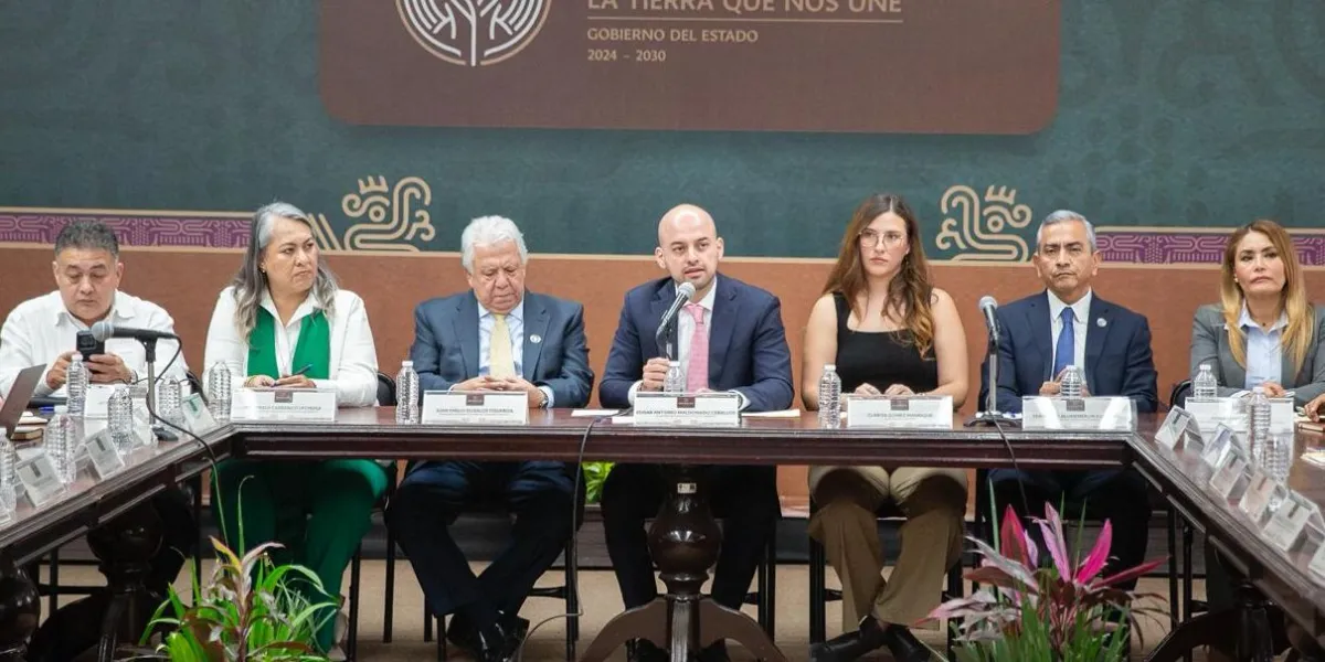 Gobierno de Morelos fortalece diálogo con colectivas feministas para avanzar en agenda de seguridad y justicia