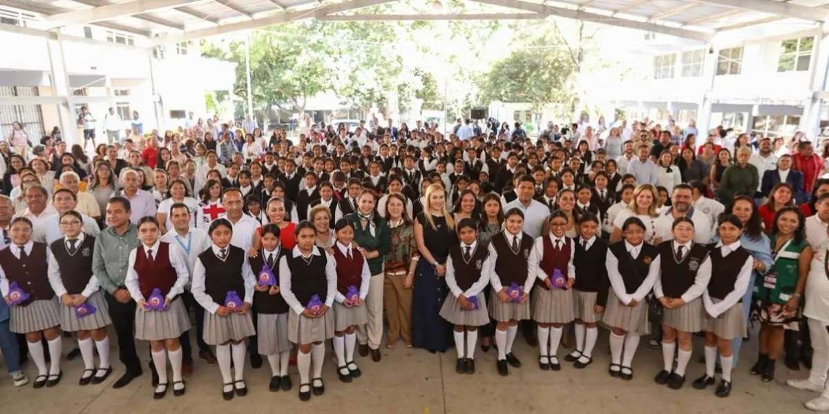 Morelos impulsa la estrategia “Menstruar es algo normal, hablarlo también” para una menstruación digna