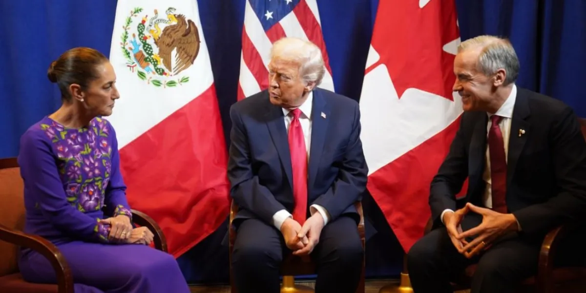 La primera reunión 