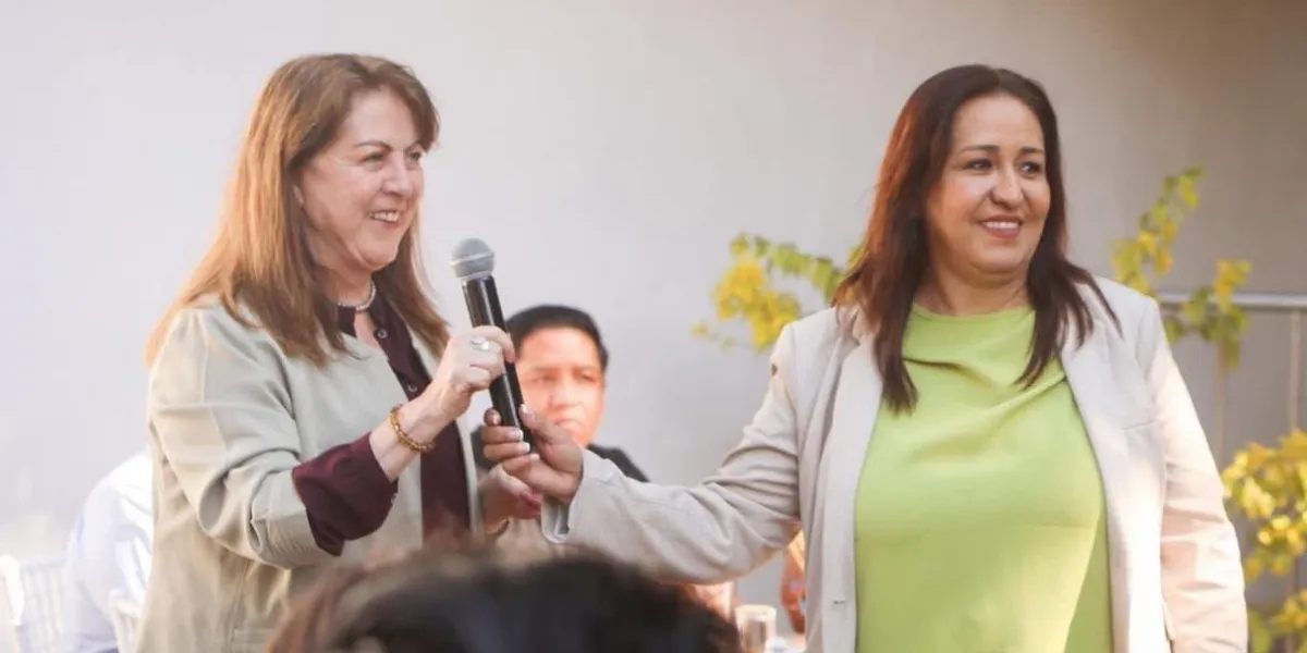 Margarita González Saravia destaca coordinación entre poderes en Morelos durante 2025