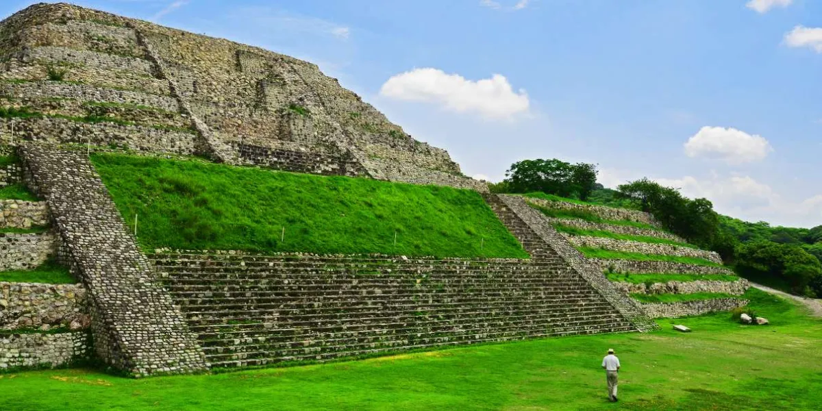 Sitios arqueológicos de Morelos esperan incremento de visitantes al cierre de año