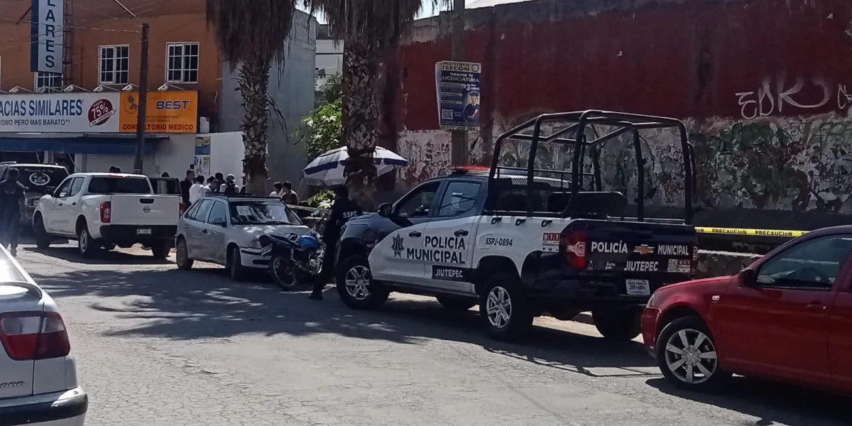 Adulto mayor murió ahogado en Jiutepec tras tragarse accidentalmente una válvula mientras intentaba colocársela para respirar.