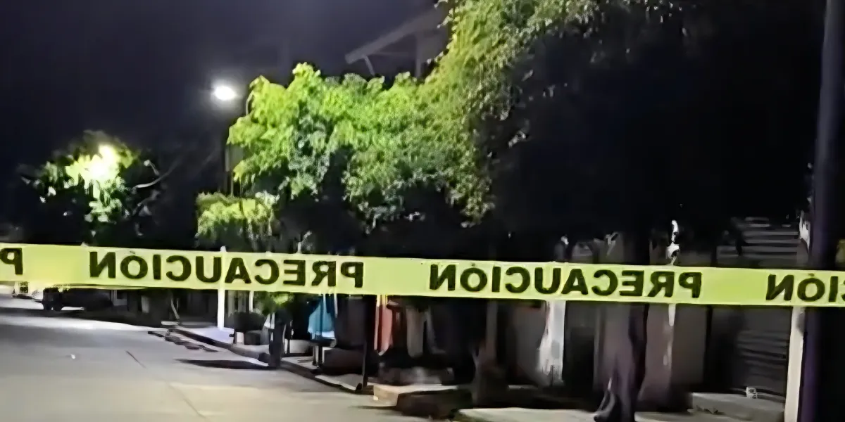 Ataque armado en el centro de Cuautla dejó una persona muerta y otra lesionada durante la madrugada; autoridades ya investigan los hechos.