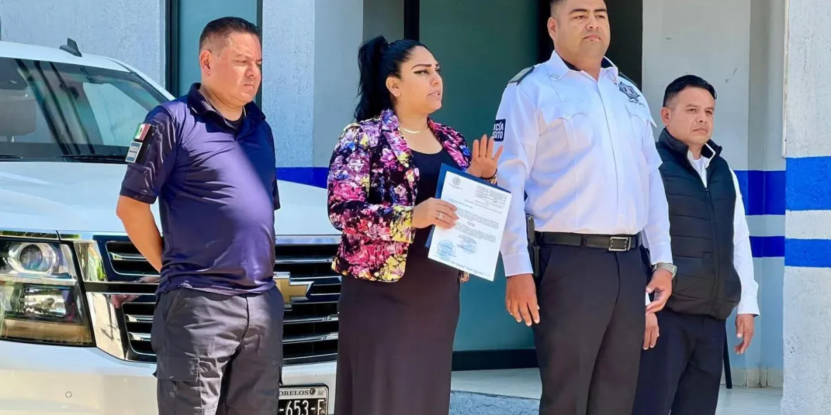 Cuautla designa a Osbin Nain Celón López como nuevo director de la Policía de Vialidad para fortalecer la seguridad vial y la movilidad en el municipio.