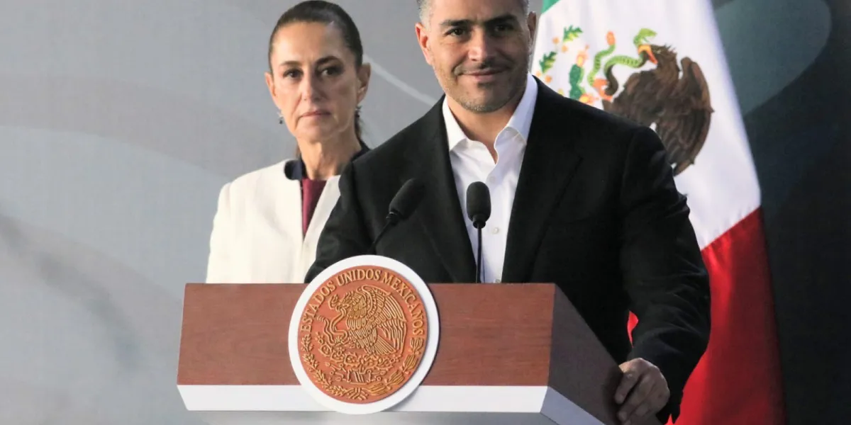La FGR investiga al CJNG por amenazas difundidas en redes sociales contra grupos criminales en Huitzilac, confirmó Omar García Harfuch.