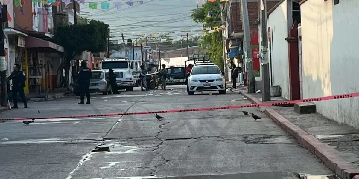 Un ataque armado durante una huelga en la colonia Vista Hermosa de Cuernavaca dejó personas heridas; autoridades ya investigan los hechos ocurridos en la avenida San Diego.