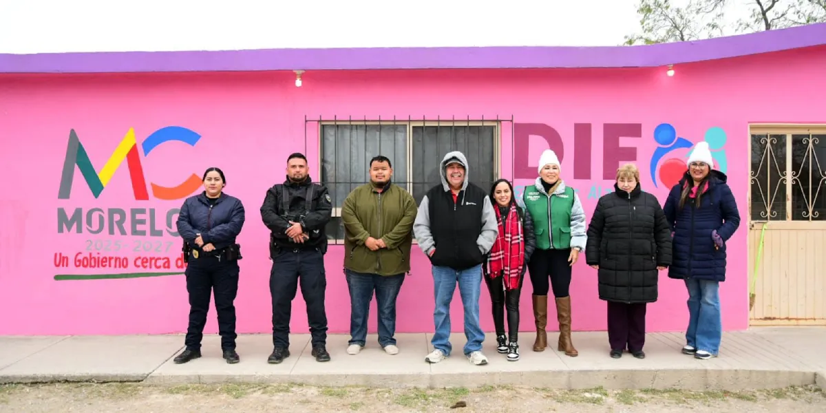 El DIF Morelos destinará cinco millones de pesos para la construcción de albergues temporales que brinden refugio a personas en situación de calle durante la temporada invernal en municipios estratégicos.