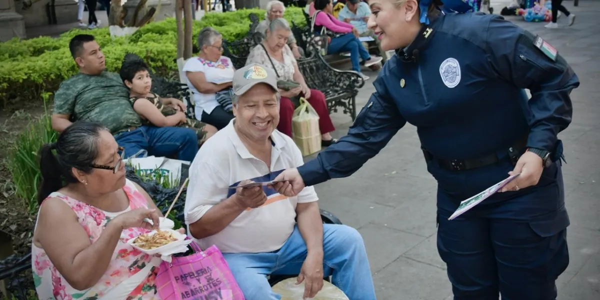 La percepción de inseguridad en Cuernavaca disminuyó cuatro puntos porcentuales durante el último trimestre de 2025, de acuerdo con la ENSU del INEGI.