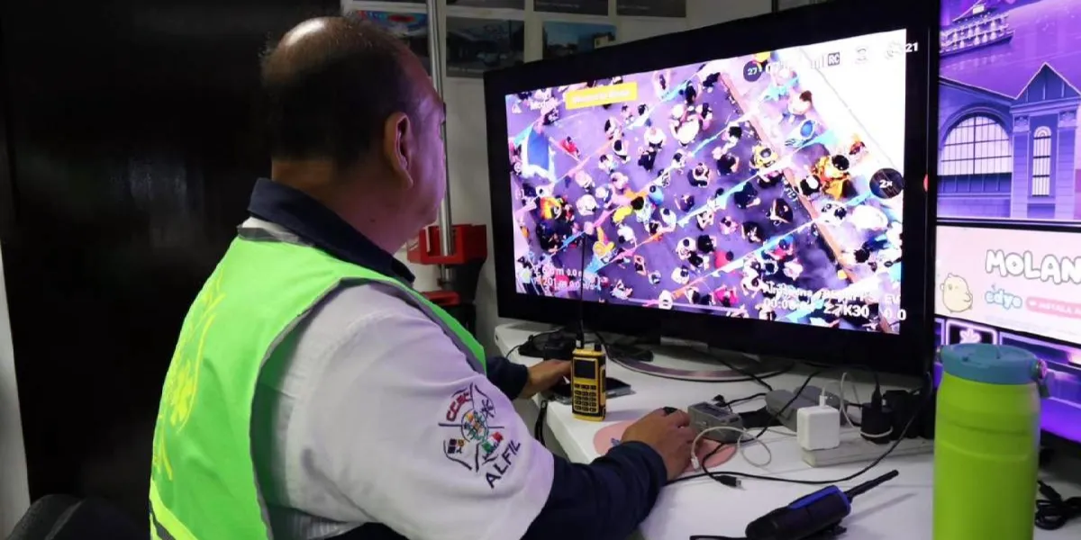 La SSPC Morelos calificó como exitoso el operativo “Chinelo Seguro” durante el Carnaval de Jiutepec, con saldo blanco y detenciones por robos menores.