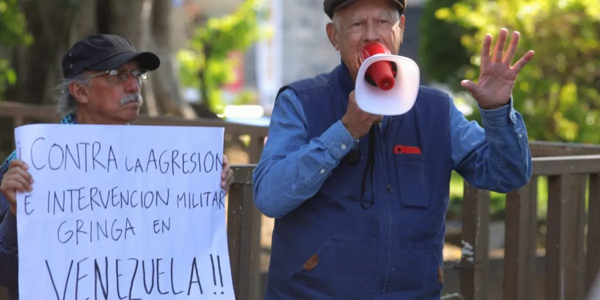 Inicia 2026 con agresión yanqui a Venezuela