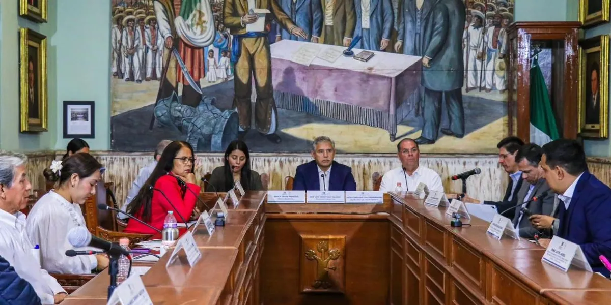 Aprueba Cabildo de Cuernavaca descuentos de hasta 70% en multas del predial y 90% para adultos mayores