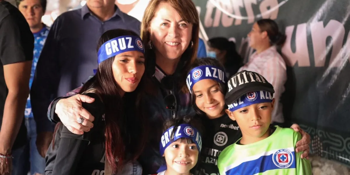 Estadio Centenario se consolida como la casa del Cruz Azul Femenil en Morelos