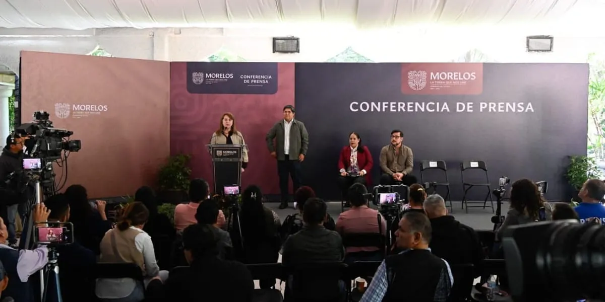 La gobernadora Margarita González Saravia confirmó que el Ejecutivo analiza la creación del Instituto de Pensiones de Morelos, garantizando los derechos laborales de los trabajadores estatales.