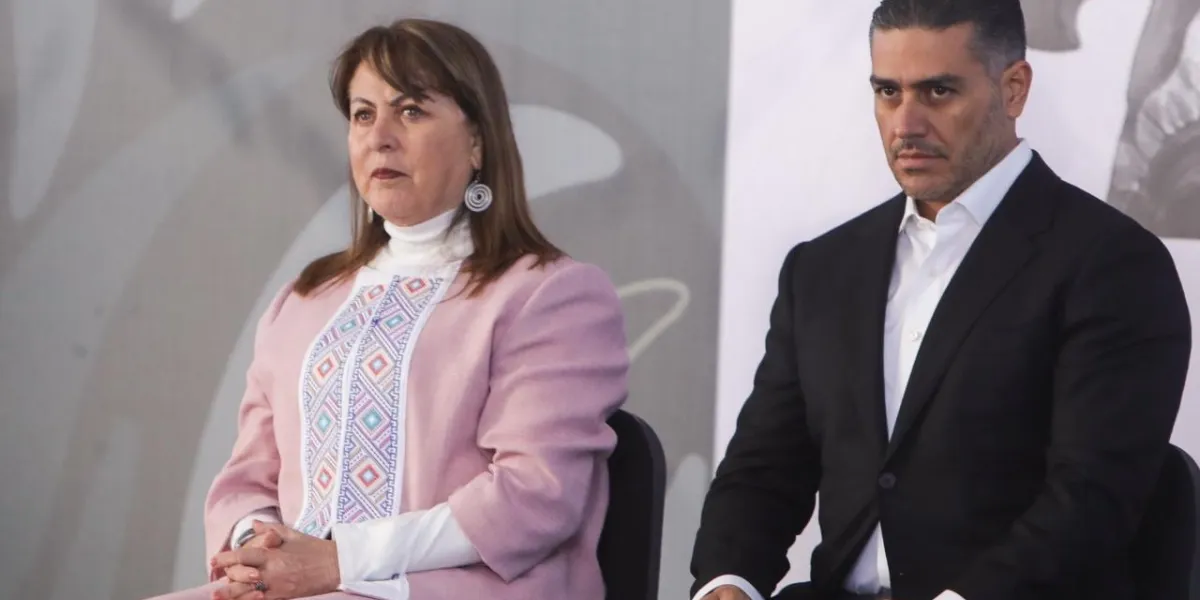 Morelos contará con arcos de seguridad y videovigilancia en sus 36 municipios para 2026, confirmó la gobernadora Margarita González Saravia.