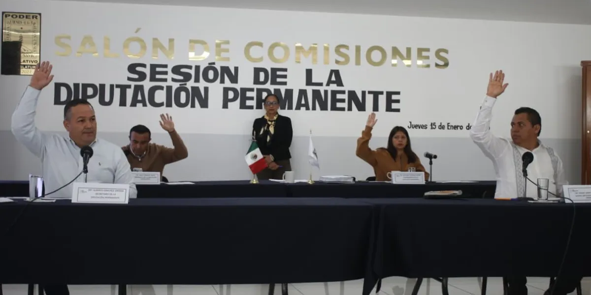 Congreso de Morelos avala reforma judicial y avanza en la extinción del IMIPE