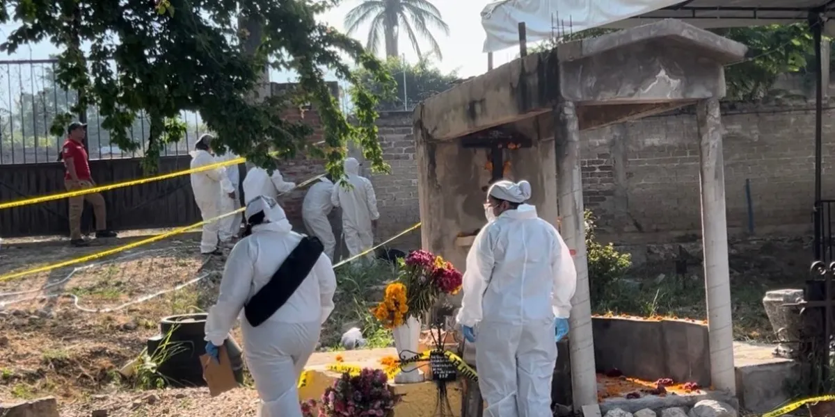 Gobierno de Morelos acompañará a víctimas en exhumaciones de fosas comunes en Jojutla