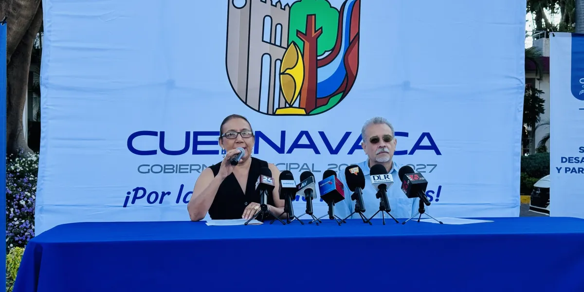Cuernavaca abre la convocatoria del Presupuesto Social Ciudadano 2026 con 13.2 mdp; colonias podrán acceder a material para obra pública.