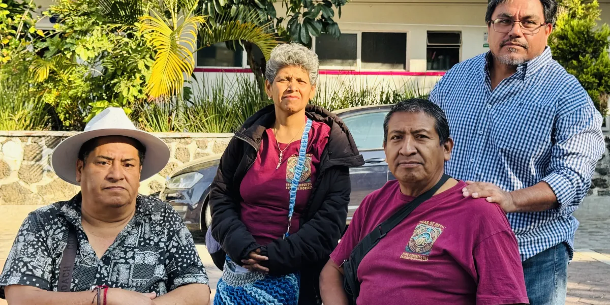 Exigen 62 paradas inclusivas en Cuernavaca para garantizar movilidad segura a personas con discapacidad ante la falta de infraestructura accesible.