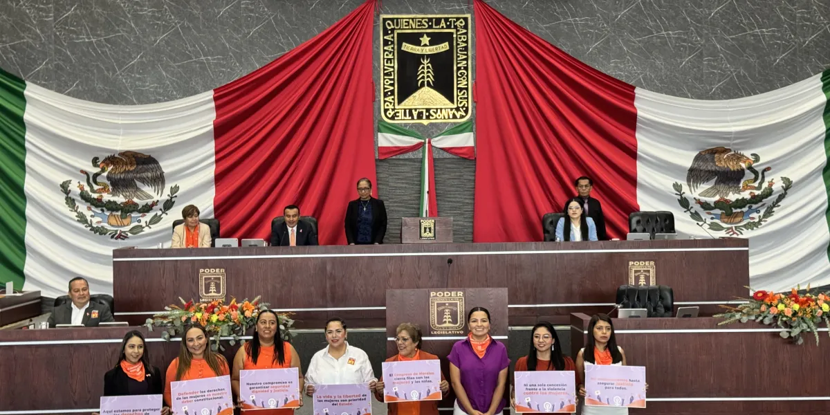El Congreso de Morelos dictaminará la Ley de Tentativa de Feminicidio para castigar con hasta 30 años de prisión el intento de privar de la vida a una mujer.
