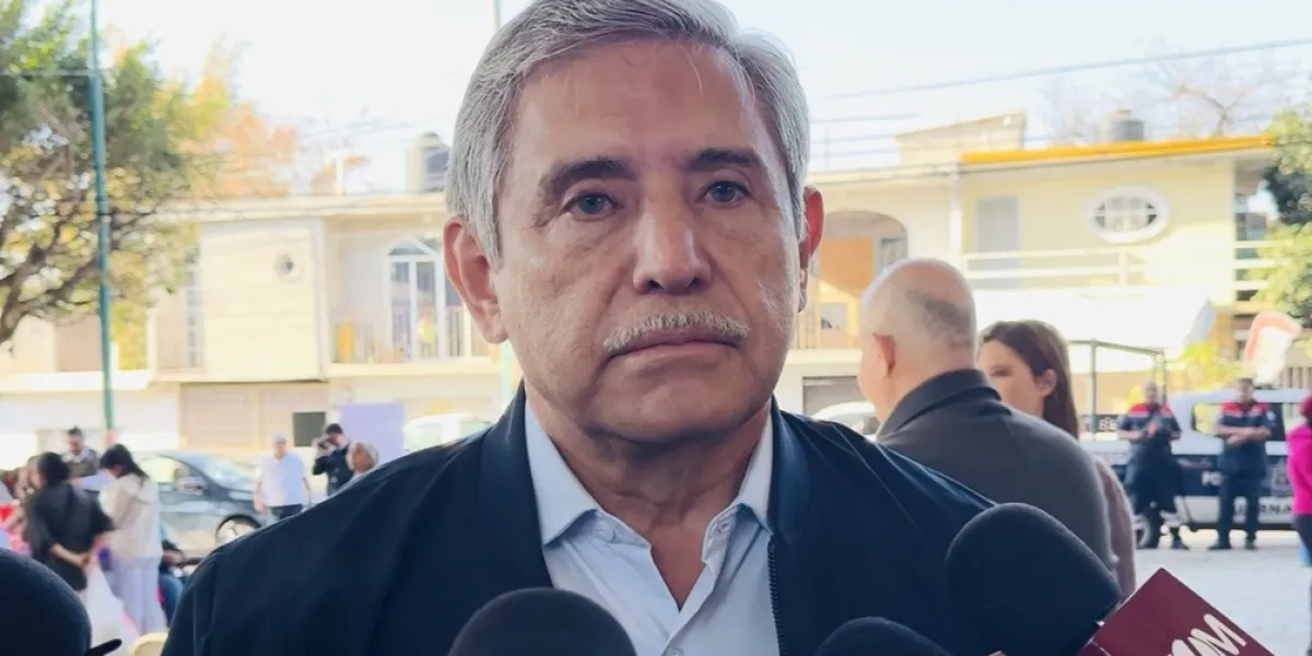José Luis Urióstegui descartó cambios en el gabinete de Cuernavaca, anunció la Feria de la Primavera 2026 y la continuidad del programa Cuernavaca en tu Colonia.
