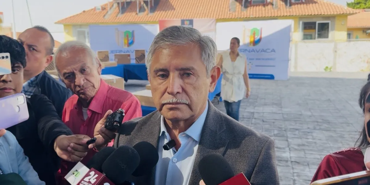 José Luis Urióstegui confirmó cambios en el gabinete de Cuernavaca por falta de resultados, con ajustes en áreas clave del Ayuntamiento.