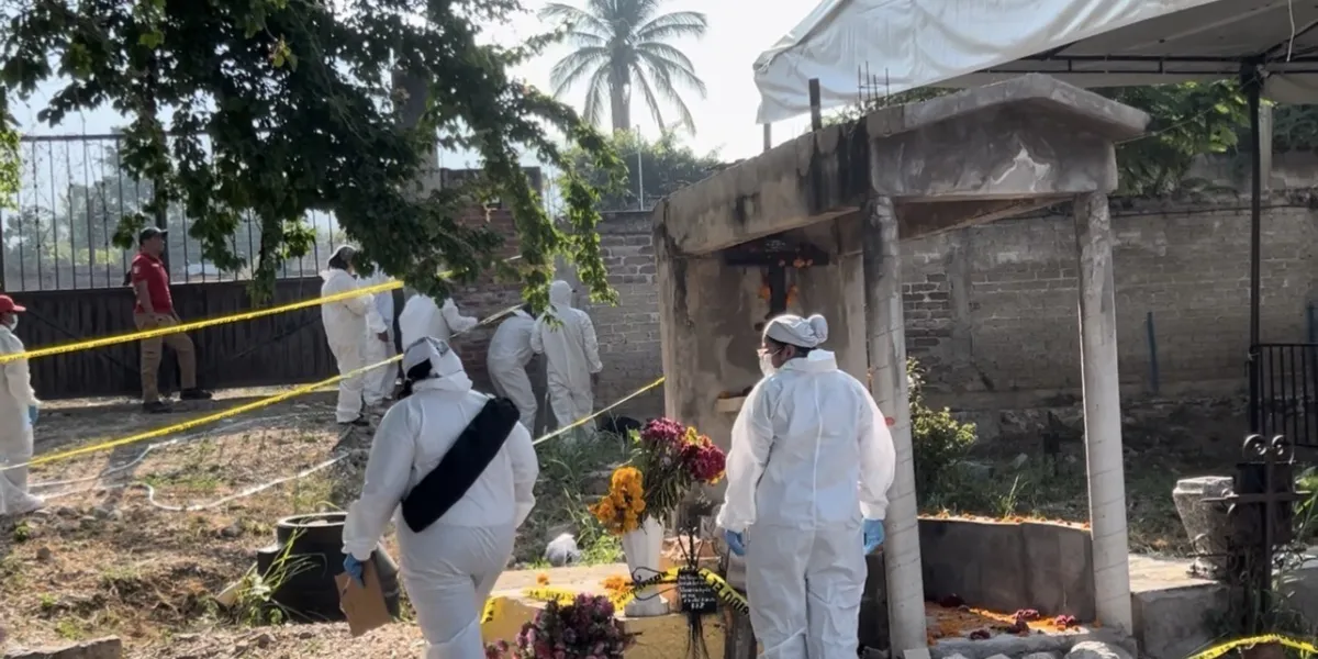 Gobierno de Morelos brindará acompañamiento a víctimas durante la exhumación de fosas en Jojutla programada para marzo de 2026.
