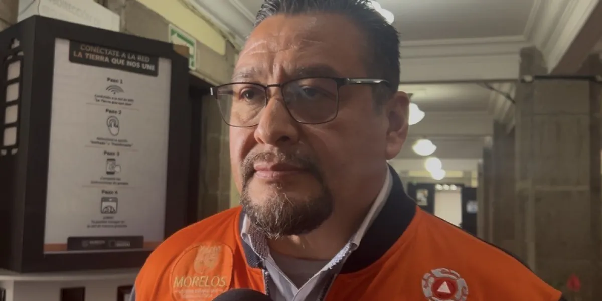 Protección Civil Morelos informó que el 80% de los municipios no cuenta con equipo técnico para atender emergencias, incendios y rescates urbanos en la entidad.