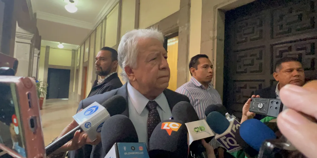 TSJ de Morelos niega protección institucional a Uriel Carmona pese a más de 20 amparos promovidos ante la Suprema Corte de Justicia.