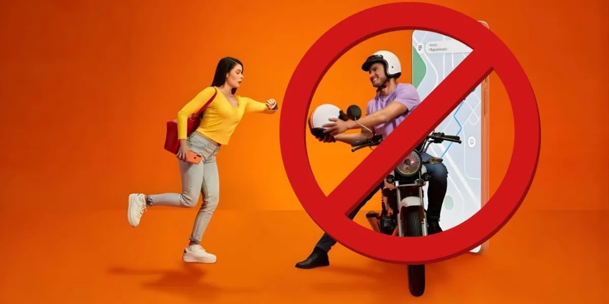 Taxis y repartidores de DiDi y Uber Moto aseguran que no suspenderán servicio en Morelos al no estar prohibido por la Ley de Movilidad.