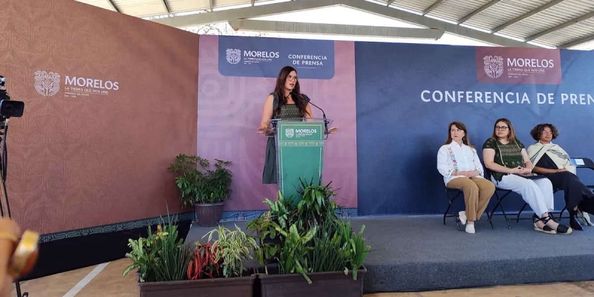 La Secretaría de las Mujeres de Morelos anunció la segunda convocatoria del programa Corazón de Mujer, que otorgará 600 pesos bimestrales a mujeres de 55 a 59 años.