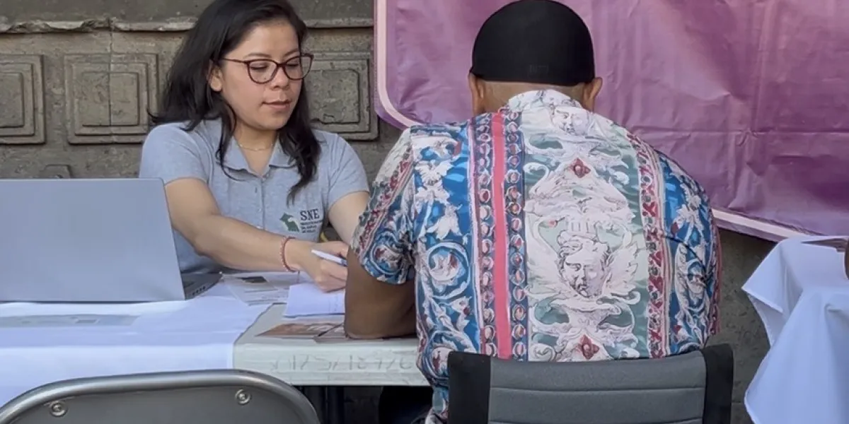El Servicio Estatal del Empleo en Morelos impulsa Bolsa de Trabajo para personas con discapacidad, ofertando cerca de 70 vacantes en Cuernavaca.
