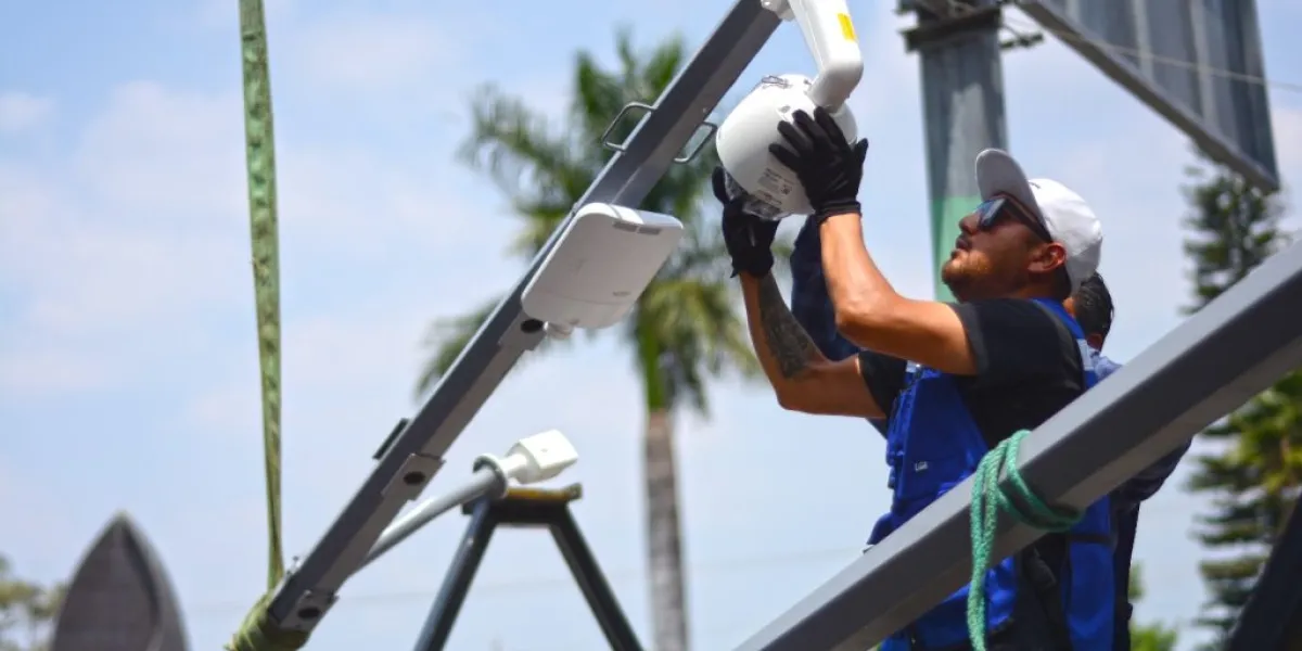 Autoridades detectan grupos que desinstalan cámaras del C4 en Cuernavaca; reforzarán la videovigilancia con mil nuevos dispositivos.