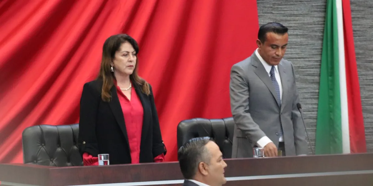 Congreso de Morelos recibe iniciativas de Ley de Servicio Civil y Ley de Movilidad