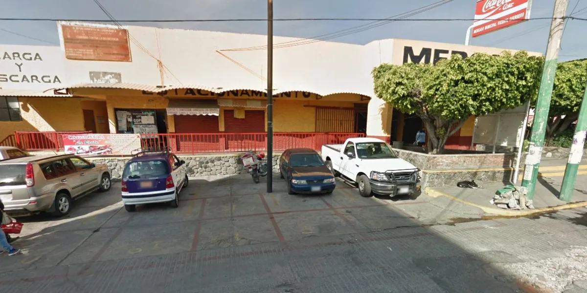 Más del 60% de locales del mercado Satélite están inactivos en Cuernavaca